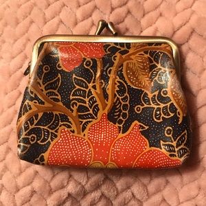 Patricia Nash Coin Purse
